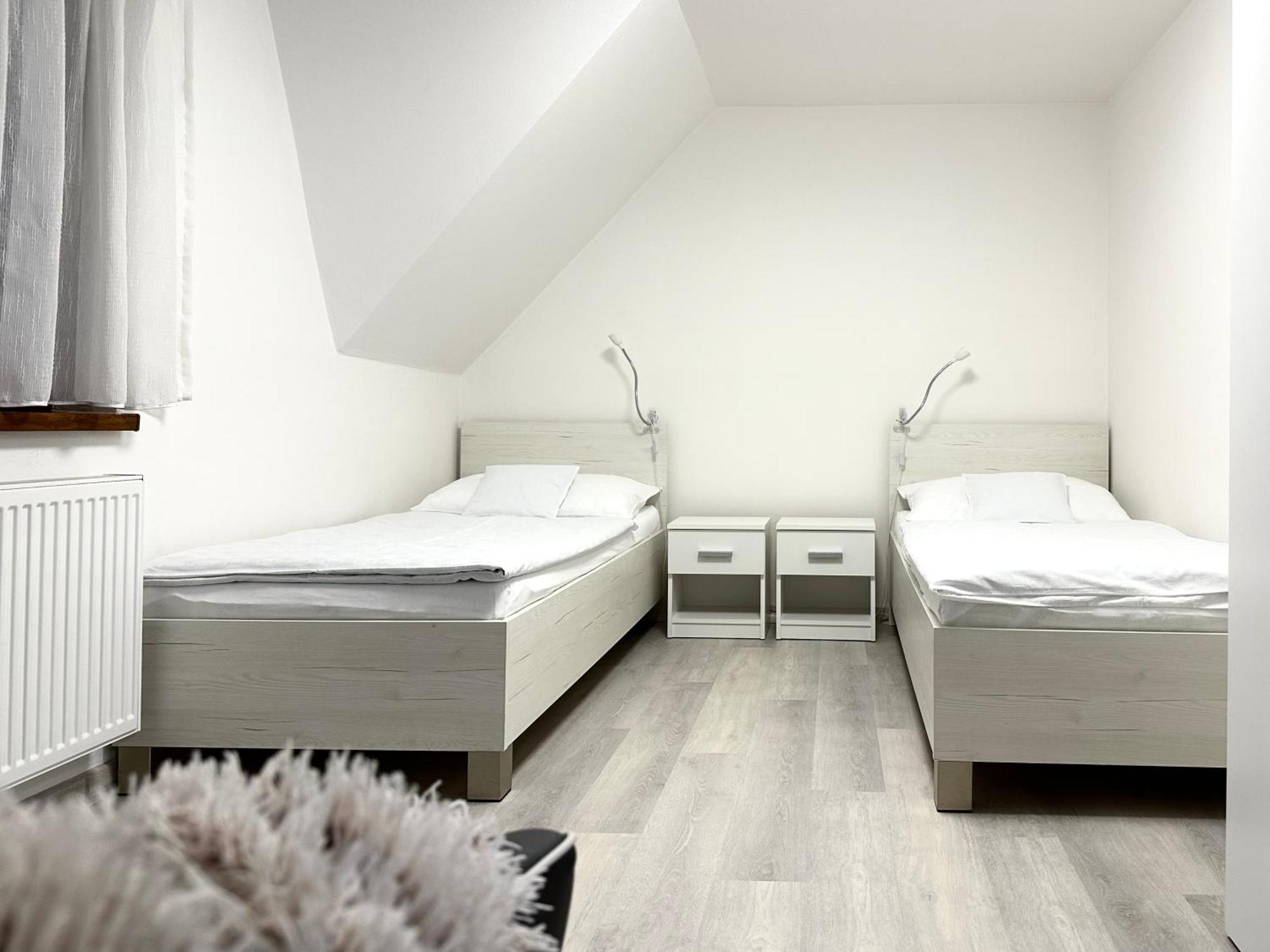 Apartment Nela Pavčina Lehota Buitenkant foto