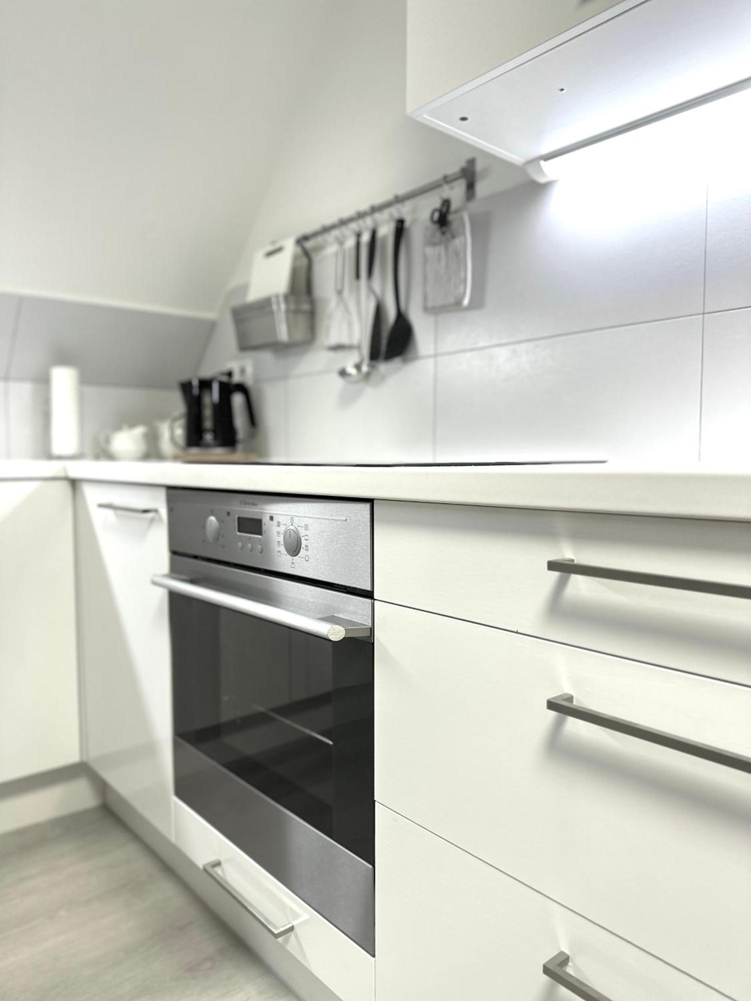 Apartment Nela Pavčina Lehota Buitenkant foto